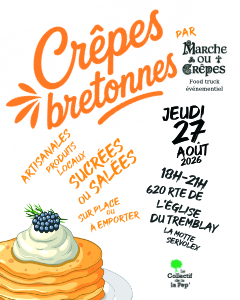 crepes