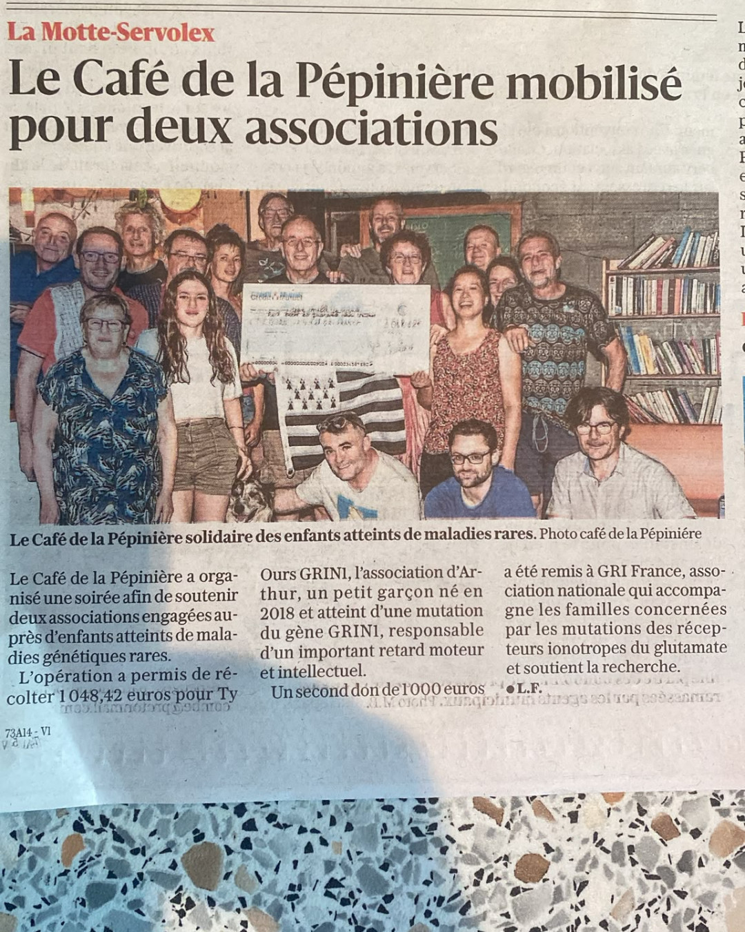 projets