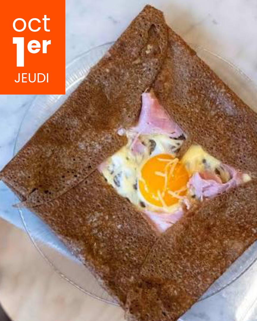 crepe
